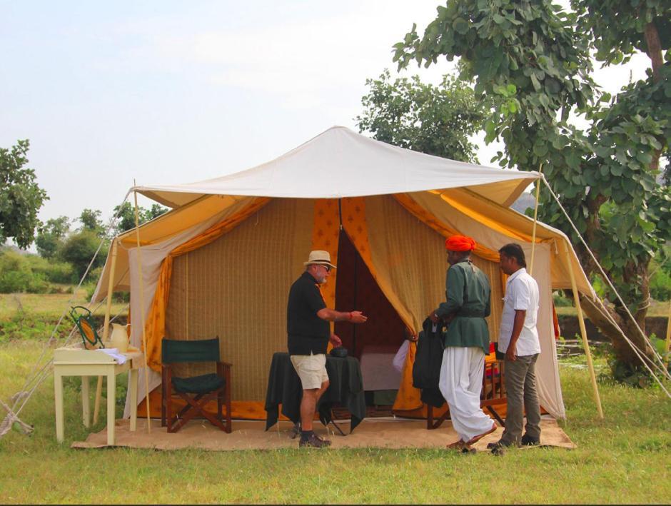 Mount Batten Lodge Ranakpur Luaran gambar