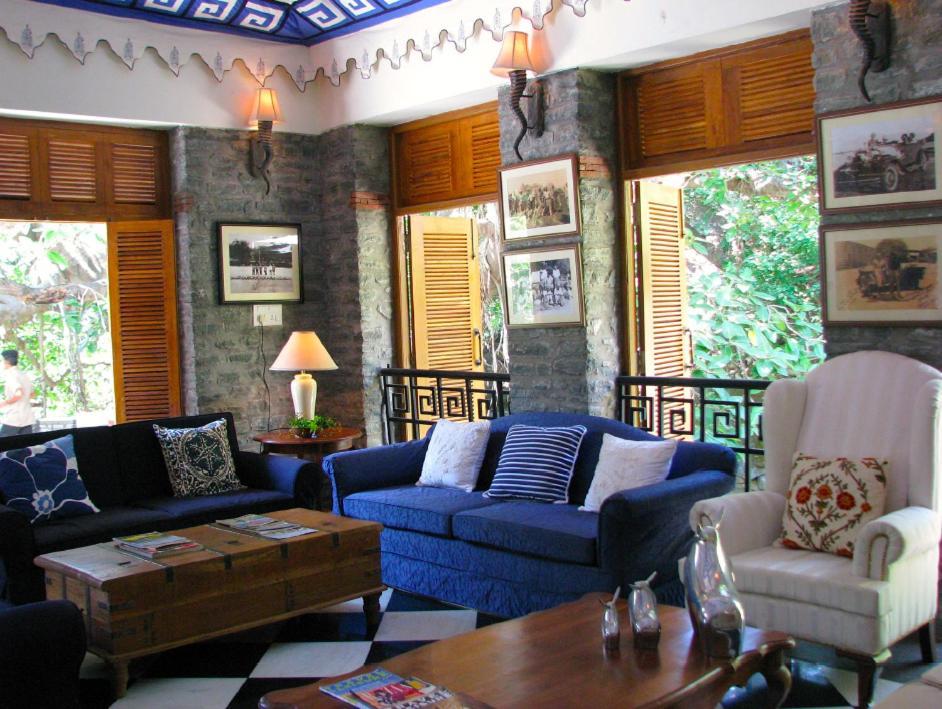 Mount Batten Lodge Ranakpur Luaran gambar