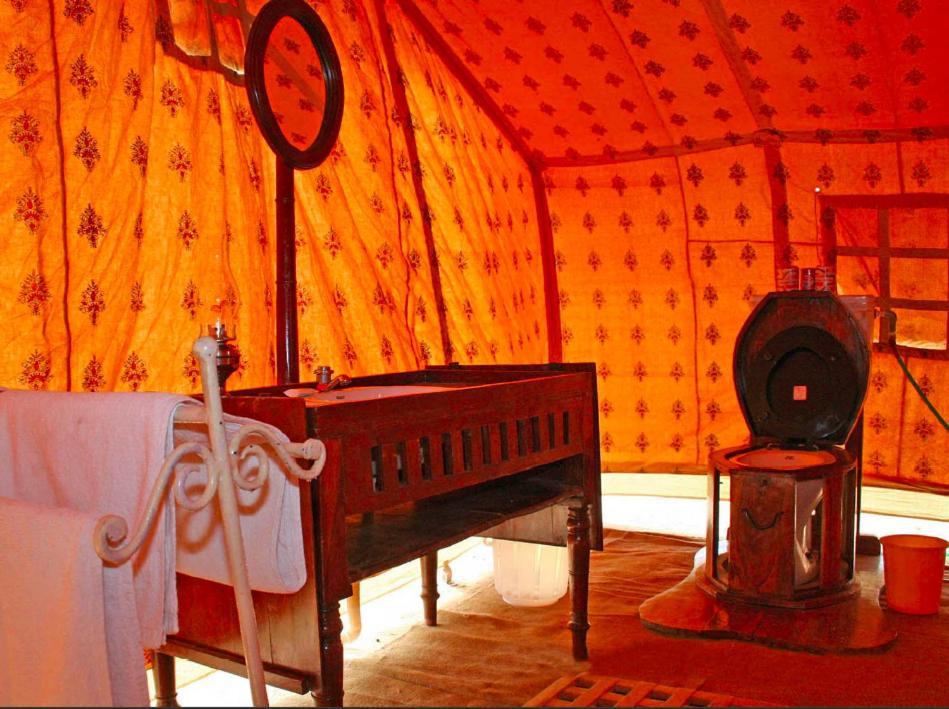Mount Batten Lodge Ranakpur Luaran gambar